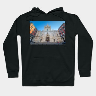 Duomo di Santa Maria Assunta in Naples, Italy Hoodie